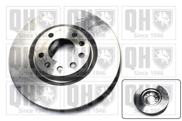 Quinton Hazell BDC5694 Front brake disc ventilated BDC5694