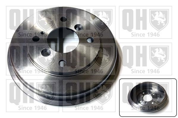 Quinton Hazell BDR649 Rear brake drum BDR649