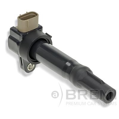 Engine coil pack Suzuki Splash: 20766 Bremi Ignition coil
