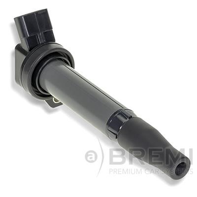 Engine coil Toyota Kluger: 20785 Bremi Ignition coil