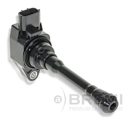 Engine coil pack Dacia Sandero: 20787 Bremi Ignition coil