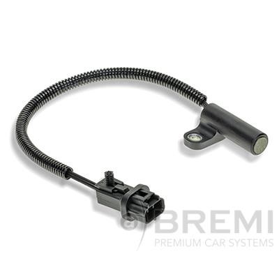 Crank sensor Jeep Wrangler: 60380 Bremi Crankshaft position sensor