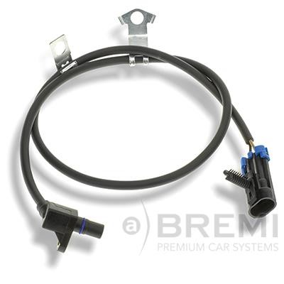Bremi 51002 Sensor, wheel speed 51002