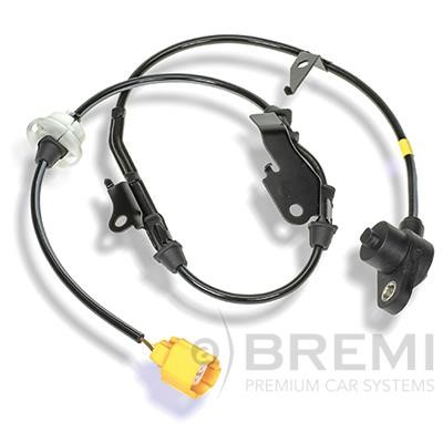 Bremi 51067 Sensor, wheel speed 51067