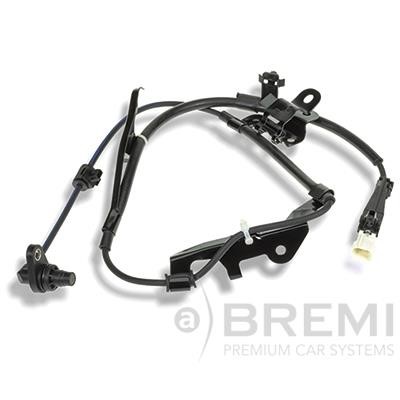 Bremi 51016 Sensor, wheel speed 51016