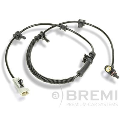 Bremi 51013 Sensor, wheel speed 51013