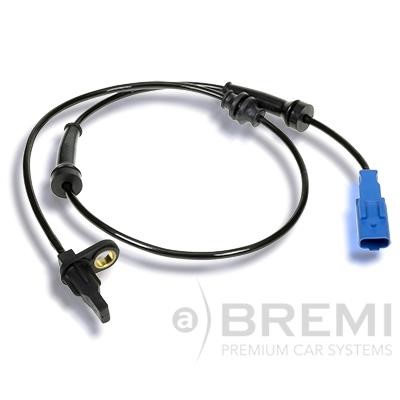 Bremi 50262 Sensor ABS 50262