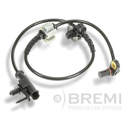 Bremi 51063 Sensor, wheel speed 51063