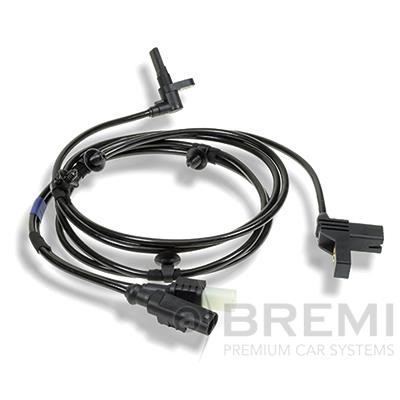 Bremi 51102 Sensor, wheel speed 51102