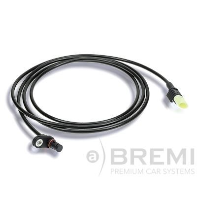 Bremi 50671 ABS sensor, rear right 50671