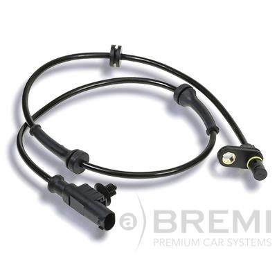 Bremi 50912 Sensor ABS 50912