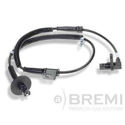 Bremi 51204 Sensor, wheel speed 51204