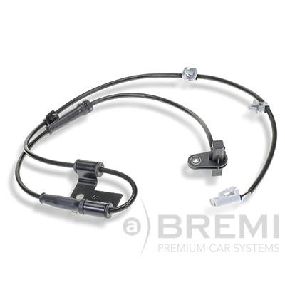 Bremi 51206 Sensor, wheel speed 51206