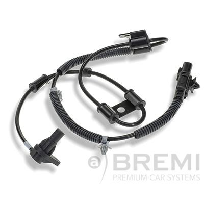 Bremi 51265 Sensor, wheel speed 51265