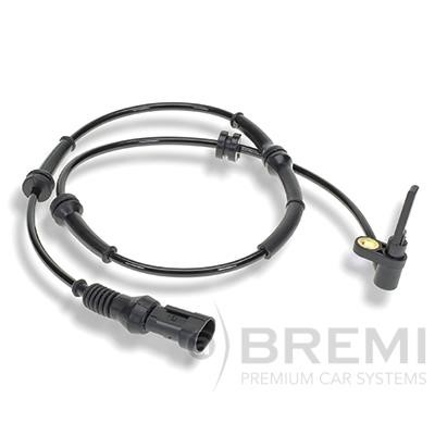 Bremi 51306 Sensor, wheel speed 51306