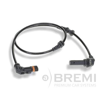 Bremi 51281 Sensor, wheel speed 51281