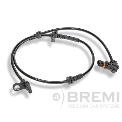 Bremi 51299 Sensor ABS 51299 51299 Bremi Sensor ABS