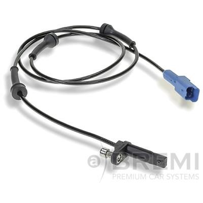 Bremi 51535 Sensor, wheel speed 51535