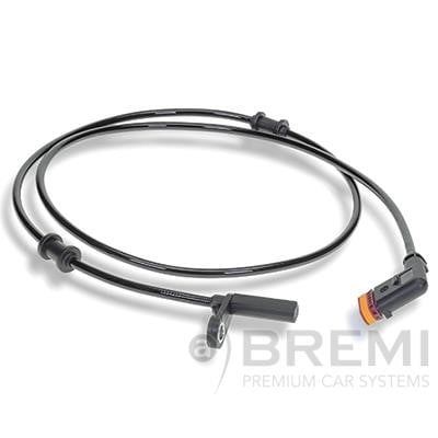 Bremi 51406 Sensor, wheel speed 51406