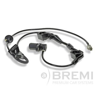 Bremi 51557 Sensor, wheel speed 51557
