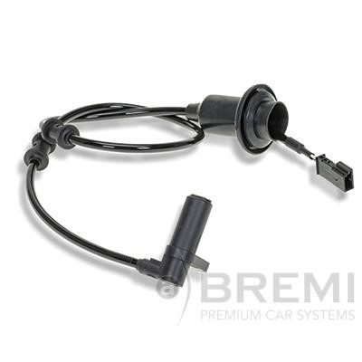 Bremi 51615 Sensor, wheel speed 51615