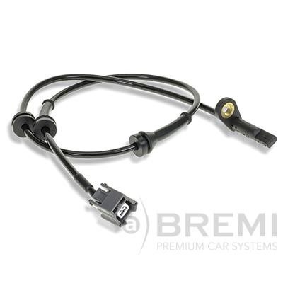 Bremi 51826 Sensor, wheel speed 51826