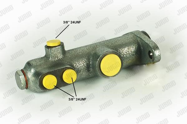 Jurid/Bendix 111361J Brake Master Cylinder 111361J