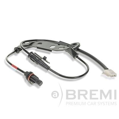 Bremi 51790 Sensor, wheel speed 51790