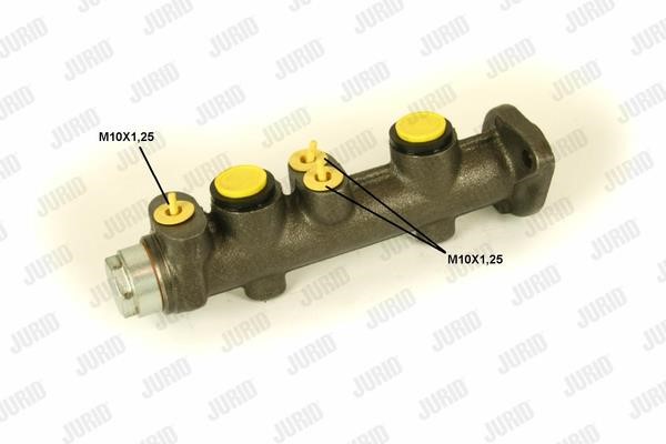 Jurid/Bendix 132253J Brake Master Cylinder 132253J