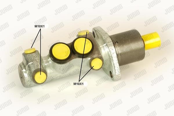 Jurid/Bendix 133193J Brake Master Cylinder 133193J