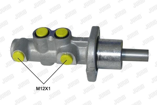 Jurid/Bendix 133087J Brake Master Cylinder 133087J