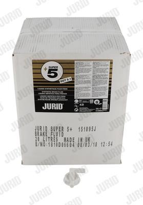 Jurid/Bendix 151095J Brake fluid 151095J