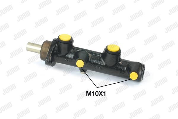 Jurid/Bendix 133125J Brake Master Cylinder 133125J