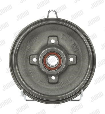Jurid/Bendix 329713J Brake drum with wheel bearing, assy 329713J