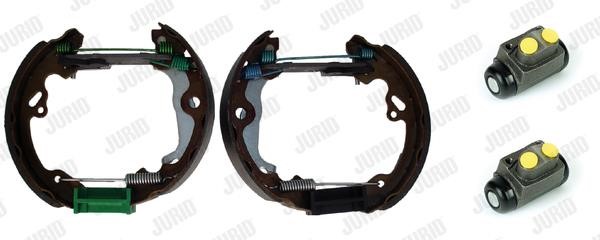 Jurid/Bendix 381512J Brake shoe set 381512J