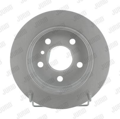 Jurid/Bendix 562274JC Rear brake disc, non-ventilated 562274JC