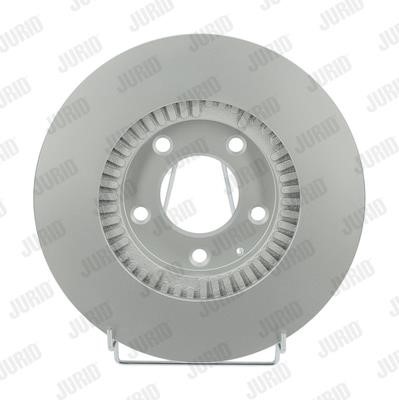 Jurid/Bendix 562286JC Front brake disc ventilated 562286JC