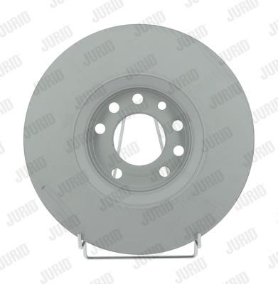 Jurid/Bendix 562385JC Front brake disc ventilated 562385JC