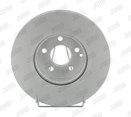 Jurid/Bendix 562386JC Front brake disc ventilated 562386JC