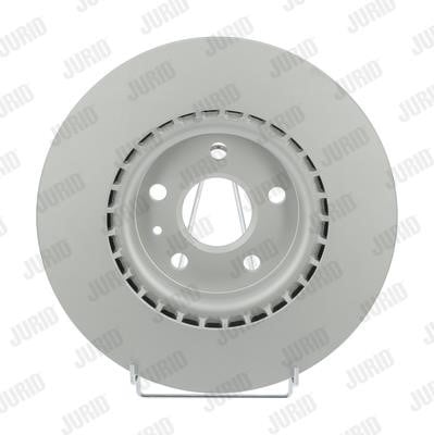 Jurid/Bendix 562464JC Front brake disc ventilated 562464JC