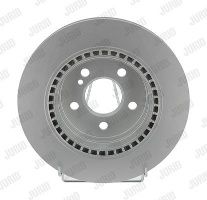 Jurid/Bendix 562680JC Rear vented brake disc 562680JC 562680JC Jurid/Bendix Rear vented brake disc