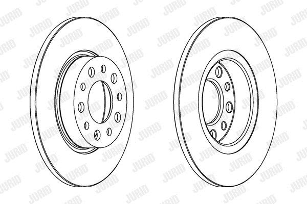 Buy Jurid/Bendix 562501JC at a low price in United Arab Emirates!