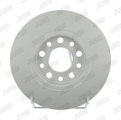 Jurid/Bendix 562501JC Rear brake disc, non-ventilated 562501JC