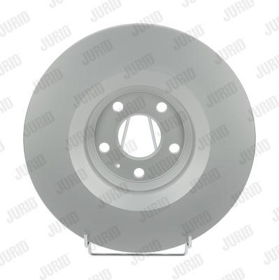 Jurid/Bendix 562508JC Front brake disc ventilated 562508JC
