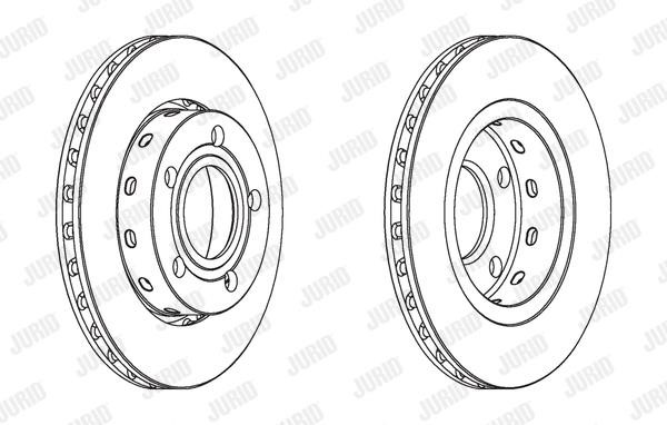 Buy Jurid/Bendix 562516JC at a low price in United Arab Emirates!