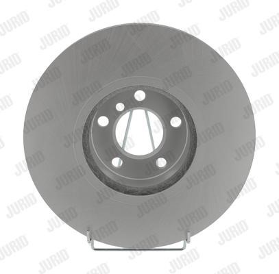 Jurid/Bendix 562520JC Front brake disc ventilated 562520JC