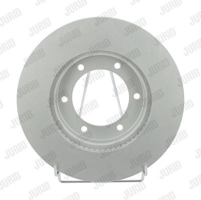 Jurid/Bendix 562838JC Front brake disc ventilated 562838JC