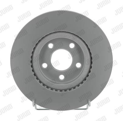 Jurid/Bendix 562524JC Front brake disc ventilated 562524JC