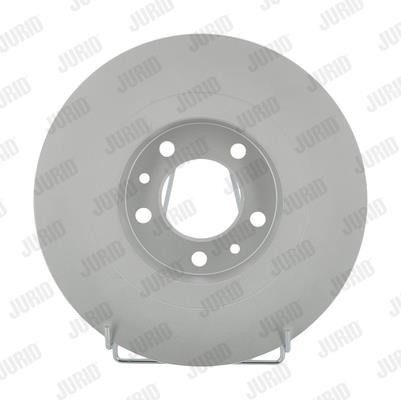 Jurid/Bendix 562525JC Rear brake disc, non-ventilated 562525JC
