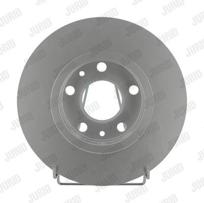 Jurid/Bendix 562529JC Front brake disc ventilated 562529JC